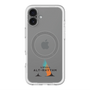 スリムプロテクションプレミアムケース with MagSafe［ D.LEAGUE - LIFULL ALT-RHYTHM - ロゴB ］