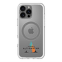 スリムプロテクションプレミアムケース with MagSafe［ D.LEAGUE - LIFULL ALT-RHYTHM - ロゴB ］