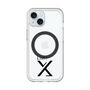 スリムプロテクションプレミアムケース with MagSafe［ D.LEAGUE - List::X - ロゴB ］