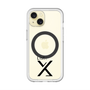 スリムプロテクションプレミアムケース with MagSafe［ D.LEAGUE - List::X - ロゴB ］