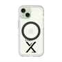 スリムプロテクションプレミアムケース with MagSafe［ D.LEAGUE - List::X - ロゴB ］