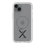 スリムプロテクションプレミアムケース with MagSafe［ D.LEAGUE - List::X - ロゴB ］