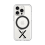 スリムプロテクションプレミアムケース with MagSafe［ D.LEAGUE - List::X - ロゴB ］