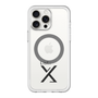 スリムプロテクションプレミアムケース with MagSafe［ D.LEAGUE - List::X - ロゴB ］