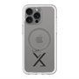 スリムプロテクションプレミアムケース with MagSafe［ D.LEAGUE - List::X - ロゴB ］