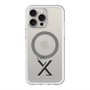 スリムプロテクションプレミアムケース with MagSafe［ D.LEAGUE - List::X - ロゴB ］