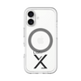 スリムプロテクションプレミアムケース with MagSafe［ D.LEAGUE - List::X - ロゴB ］