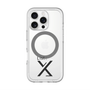 スリムプロテクションプレミアムケース with MagSafe［ D.LEAGUE - List::X - ロゴB ］