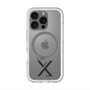 スリムプロテクションプレミアムケース with MagSafe［ D.LEAGUE - List::X - ロゴB ］