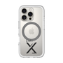 スリムプロテクションプレミアムケース with MagSafe［ D.LEAGUE - List::X - ロゴB ］