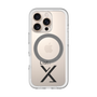 スリムプロテクションプレミアムケース with MagSafe［ D.LEAGUE - List::X - ロゴB ］