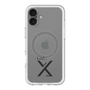 スリムプロテクションプレミアムケース with MagSafe［ D.LEAGUE - List::X - ロゴB ］