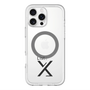 スリムプロテクションプレミアムケース with MagSafe［ D.LEAGUE - List::X - ロゴB ］