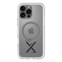 スリムプロテクションプレミアムケース with MagSafe［ D.LEAGUE - List::X - ロゴB ］