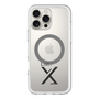 スリムプロテクションプレミアムケース with MagSafe［ D.LEAGUE - List::X - ロゴB ］