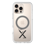 スリムプロテクションプレミアムケース with MagSafe［ D.LEAGUE - List::X - ロゴB ］