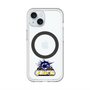 スリムプロテクションプレミアムケース with MagSafe［ D.LEAGUE - M&A SOUKEN QUANTS - ロゴB ］