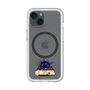 スリムプロテクションプレミアムケース with MagSafe［ D.LEAGUE - M&A SOUKEN QUANTS - ロゴB ］