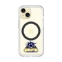 スリムプロテクションプレミアムケース with MagSafe［ D.LEAGUE - M&A SOUKEN QUANTS - ロゴB ］