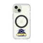 スリムプロテクションプレミアムケース with MagSafe［ D.LEAGUE - M&A SOUKEN QUANTS - ロゴB ］