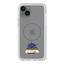 スリムプロテクションプレミアムケース with MagSafe［ D.LEAGUE - M&A SOUKEN QUANTS - ロゴB ］