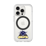 スリムプロテクションプレミアムケース with MagSafe［ D.LEAGUE - M&A SOUKEN QUANTS - ロゴB ］