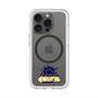 スリムプロテクションプレミアムケース with MagSafe［ D.LEAGUE - M&A SOUKEN QUANTS - ロゴB ］