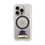 スリムプロテクションプレミアムケース with MagSafe［ D.LEAGUE - M&A SOUKEN QUANTS - ロゴB ］