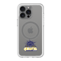 スリムプロテクションプレミアムケース with MagSafe［ D.LEAGUE - M&A SOUKEN QUANTS - ロゴB ］