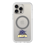 スリムプロテクションプレミアムケース with MagSafe［ D.LEAGUE - M&A SOUKEN QUANTS - ロゴB ］