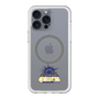 スリムプロテクションプレミアムケース with MagSafe［ D.LEAGUE - M&A SOUKEN QUANTS - ロゴB ］