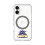スリムプロテクションプレミアムケース with MagSafe［ D.LEAGUE - M&A SOUKEN QUANTS - ロゴB ］