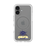 スリムプロテクションプレミアムケース with MagSafe［ D.LEAGUE - M&A SOUKEN QUANTS - ロゴB ］