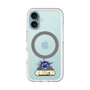 スリムプロテクションプレミアムケース with MagSafe［ D.LEAGUE - M&A SOUKEN QUANTS - ロゴB ］