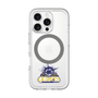 スリムプロテクションプレミアムケース with MagSafe［ D.LEAGUE - M&A SOUKEN QUANTS - ロゴB ］