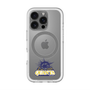 スリムプロテクションプレミアムケース with MagSafe［ D.LEAGUE - M&A SOUKEN QUANTS - ロゴB ］