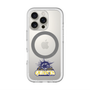スリムプロテクションプレミアムケース with MagSafe［ D.LEAGUE - M&A SOUKEN QUANTS - ロゴB ］