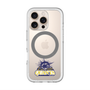スリムプロテクションプレミアムケース with MagSafe［ D.LEAGUE - M&A SOUKEN QUANTS - ロゴB ］
