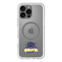 スリムプロテクションプレミアムケース with MagSafe［ D.LEAGUE - M&A SOUKEN QUANTS - ロゴB ］