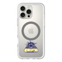 スリムプロテクションプレミアムケース with MagSafe［ D.LEAGUE - M&A SOUKEN QUANTS - ロゴB ］