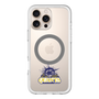 スリムプロテクションプレミアムケース with MagSafe［ D.LEAGUE - M&A SOUKEN QUANTS - ロゴB ］