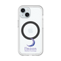 スリムプロテクションプレミアムケース with MagSafe［ D.LEAGUE - Medical Concierge I'moon - ロゴB ］