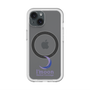 スリムプロテクションプレミアムケース with MagSafe［ D.LEAGUE - Medical Concierge I'moon - ロゴB ］