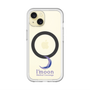 スリムプロテクションプレミアムケース with MagSafe［ D.LEAGUE - Medical Concierge I'moon - ロゴB ］
