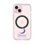 スリムプロテクションプレミアムケース with MagSafe［ D.LEAGUE - Medical Concierge I'moon - ロゴB ］
