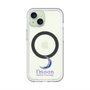 スリムプロテクションプレミアムケース with MagSafe［ D.LEAGUE - Medical Concierge I'moon - ロゴB ］