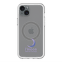 スリムプロテクションプレミアムケース with MagSafe［ D.LEAGUE - Medical Concierge I'moon - ロゴB ］