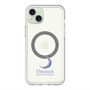 スリムプロテクションプレミアムケース with MagSafe［ D.LEAGUE - Medical Concierge I'moon - ロゴB ］