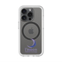 スリムプロテクションプレミアムケース with MagSafe［ D.LEAGUE - Medical Concierge I'moon - ロゴB ］