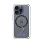 スリムプロテクションプレミアムケース with MagSafe［ D.LEAGUE - Medical Concierge I'moon - ロゴB ］